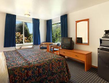 Days Inn By Wyndham Seattle North Of Downtown Habitación foto